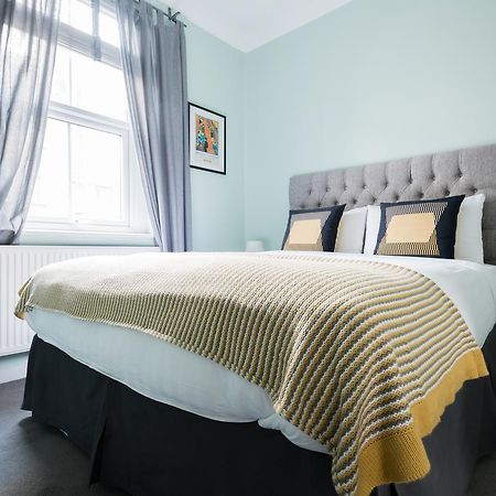 The Euston St Pancras Apartments London Kültér fotó